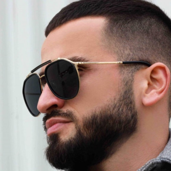 NEW DG2277 02/87 DOLCE&GABBANA SUNGLASSES DG 2277 02/87 NEW COLLECTION - Picture 8 of 14